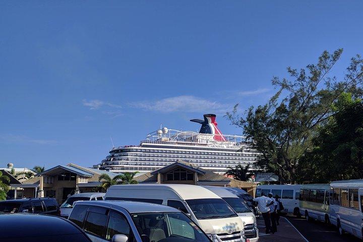 Visite privée des hauts lieux d'Ocho Rios