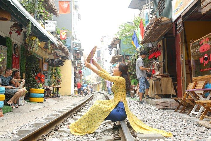 Ao Dai Rental em Hanói