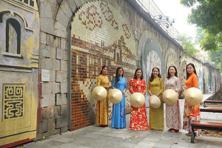 Ao Dai Rental em Hanói