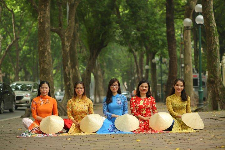 Ao Dai Rental em Hanói