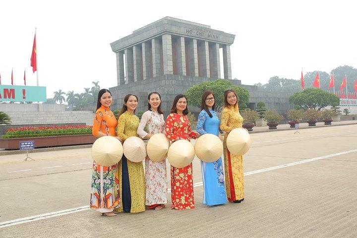 Ao Dai Rental em Hanói