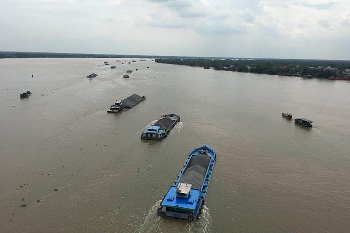 Private - An Authentic Mekong Local Version - Day Tour