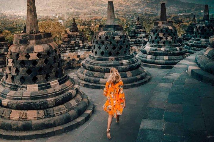 Custom Private Tour in Yogyakarta with German Speaking Guide