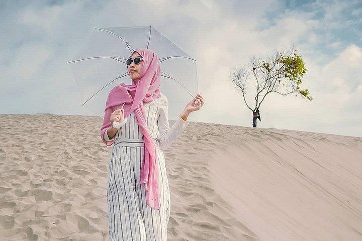 Custom Private Tour in Yogyakarta with German Speaking Guide