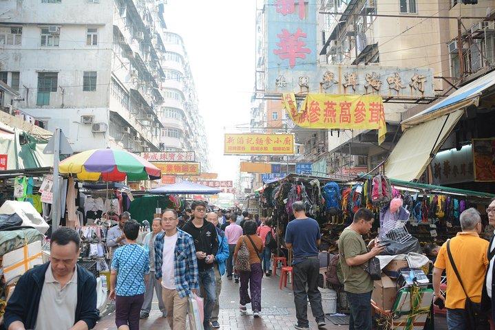 Scopri la vera Hong Kong a Kowloon