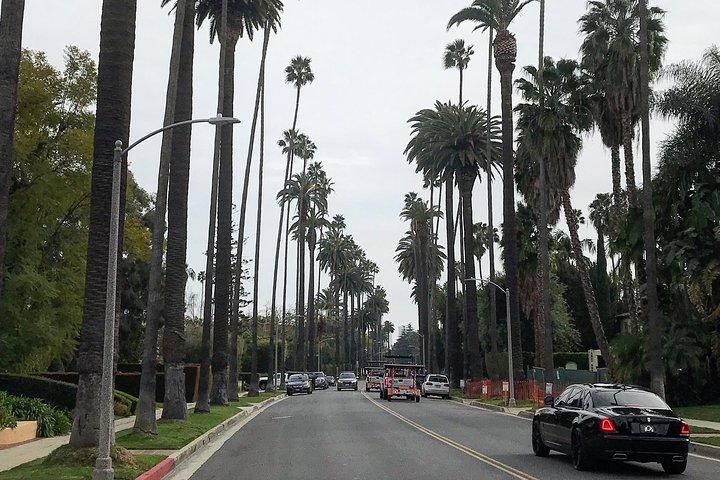 4 - Stunden Tour durch Hollywood Abfahrt von Santa Monica oder DTLA