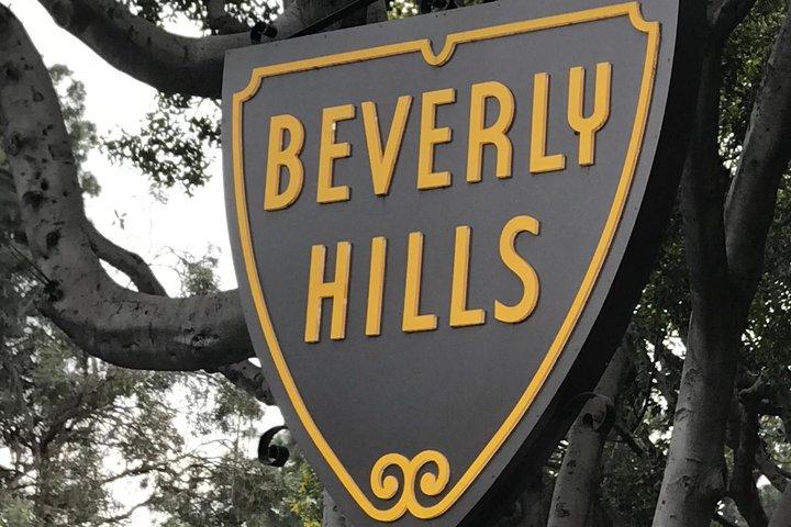 4 - Stunden Tour durch Hollywood Abfahrt von Santa Monica oder DTLA