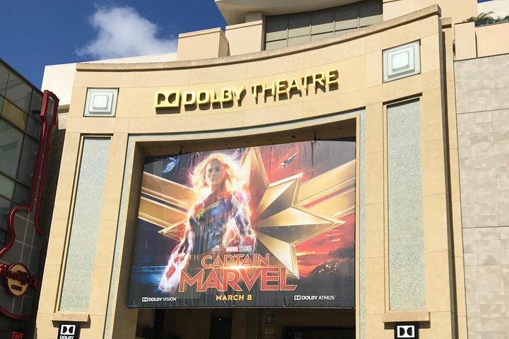 4 - Stunden Tour durch Hollywood Abfahrt von Santa Monica oder DTLA