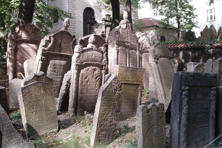 Private Tour durch das jüdische Viertel von Prag