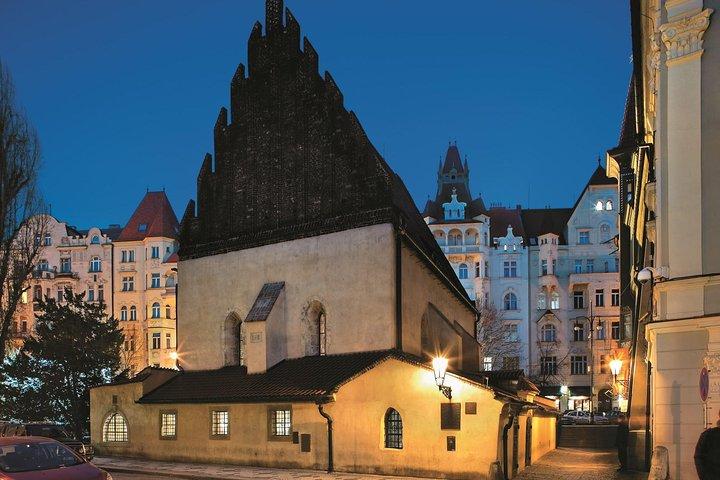 Private Tour durch das jüdische Viertel von Prag
