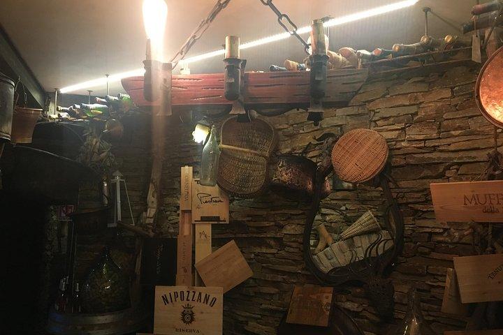 Dégustation privée de vins à Bellagio avec le chef Luigi Gandola