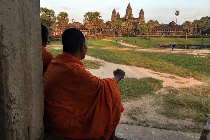 Siem Reap Angkor Wat Sunrise Kleine Tour von Join In