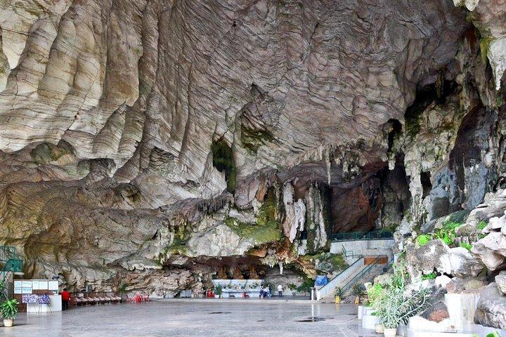 Ipoh Stadtrundfahrt ab Kuala Lumpur