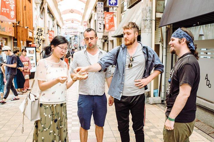 Nakazakicho Osaka : Tour Privado & Personalizado con un Guía Local