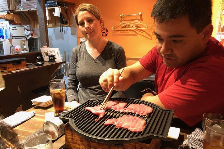 大阪貸切裏なんばフードツアー - 最大8回の試飲＆2ドリンク