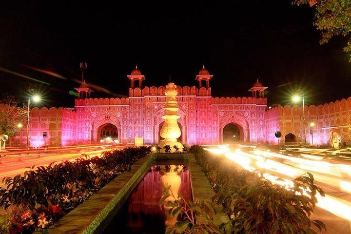 Jaipur Heritage Evening Walk - The Twilight Magic of Pink City
