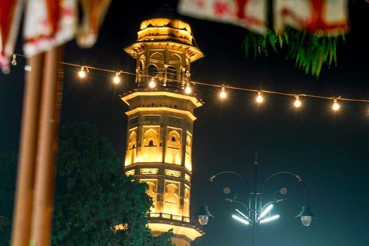 Jaipur Heritage Evening Walk - The Twilight Magic of Pink City