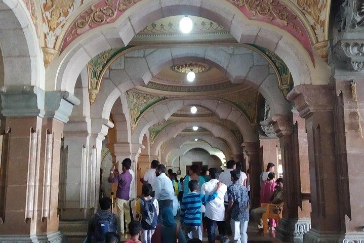 Jaipur Amer Fort, Jal Mahal & Stepwell Privat halvdagstur