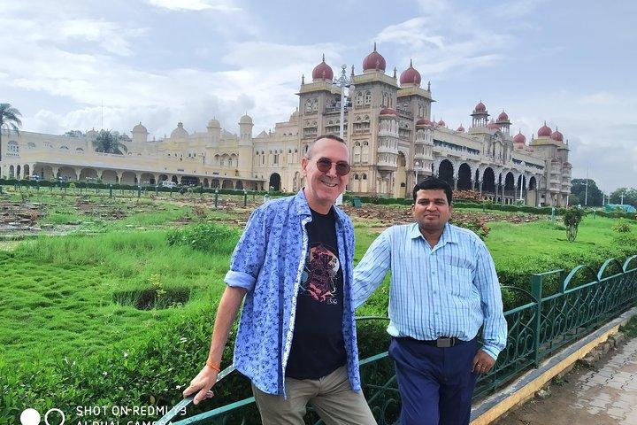 Jaipur Amer Fort, Jal Mahal & Stepwell Privat halvdagstur