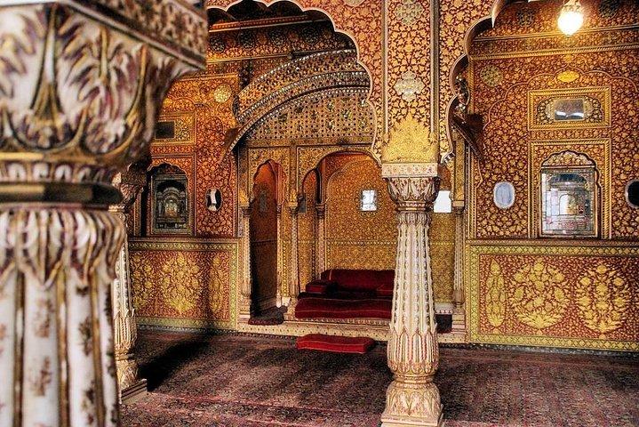 Il meglio di Jaisalmer: tour di un giorno a Fort, havelis e Sunset at Lake