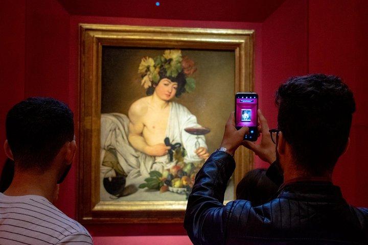 Uffizi Gallery Tour met ticket