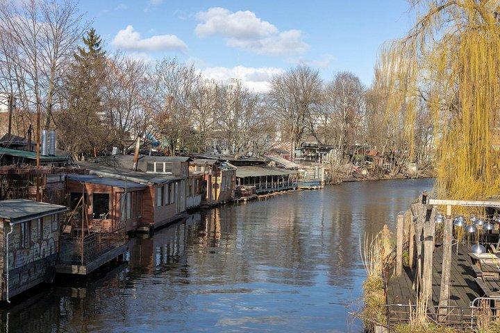 Privéwandeling door Kreuzberg: immigranten, kunstenaars en hipsters