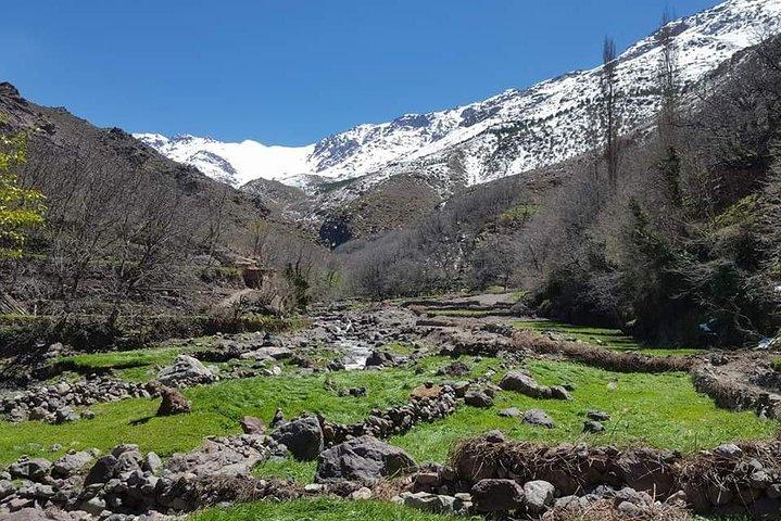 Atlas Mountains Day Trek