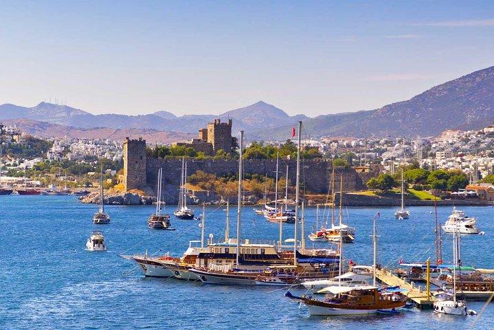 Utforska Turkiet och Egypten Tour Package 7 dagars kombinerad turné