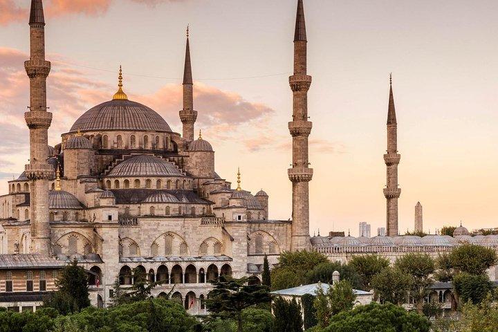 Utforska Turkiet och Egypten Tour Package 7 dagars kombinerad turné