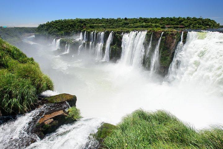 Acomodação noturna Cataratas do Iguaçu saindo de Puerto Iguazú