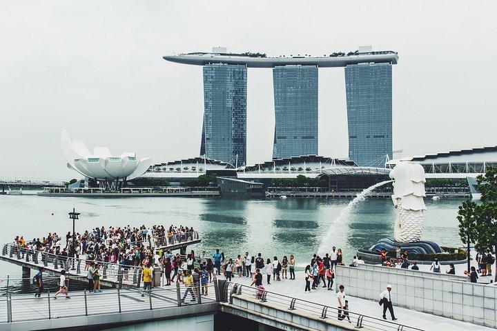 Entdecken Sie Tiong Bahru Singapur - Private & benutzerdefinierte Wanderung