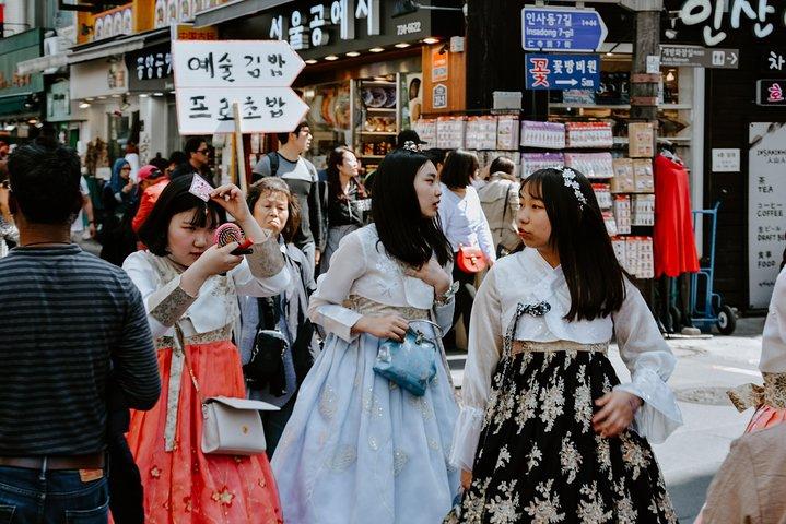 Seoul Art Tour con un esperto locale: 100% personalizzato e privato