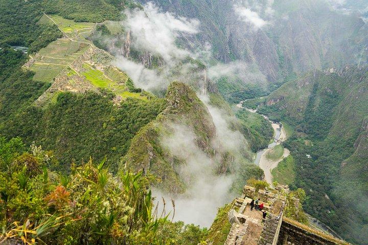 Inca Trail Trek à Machu Picchu - 2 jours (visite privée)