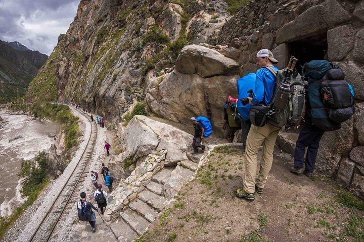 Inca Trail Trek à Machu Picchu - 2 jours (visite privée)