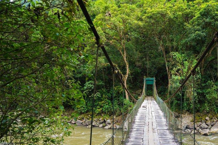 Inca Trail Trek à Machu Picchu - 2 jours (visite privée)