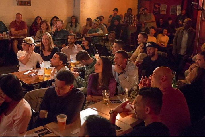 Stand Up Comedy LIVE am Times Square im Broadway Comedy Club