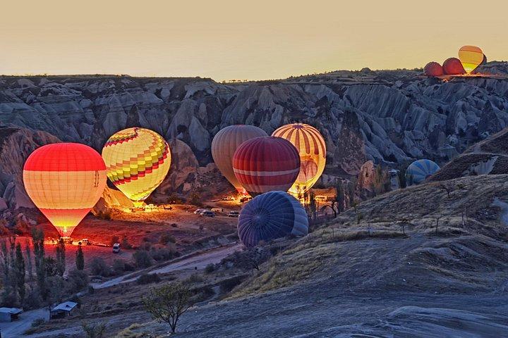 Cappadocië 2-daagse tour vanuit Antalya