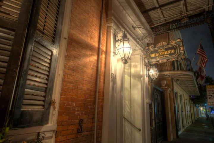 Die Geister von New Orleans Tour