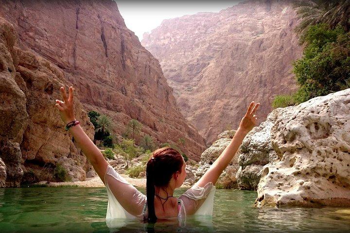 Wadi Shab heldagstur (Muscat-ture): Kultur- og tema-ture