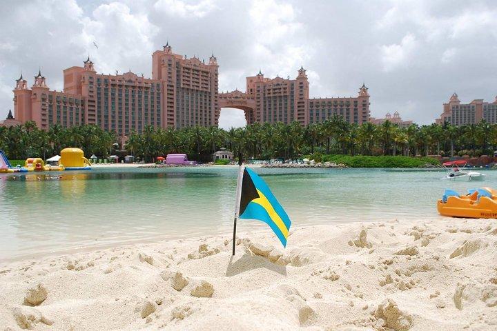 Profitez de la visite de Nassau et de l’excursion au Resort Atlantis