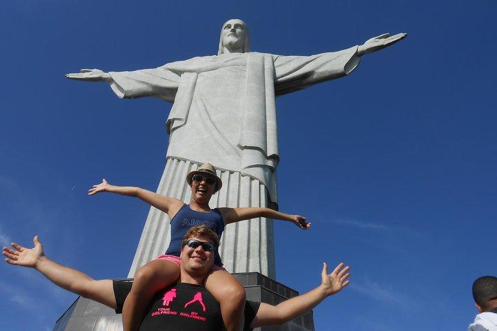 Full Day Sightseeing Tour in Rio de Janeiro