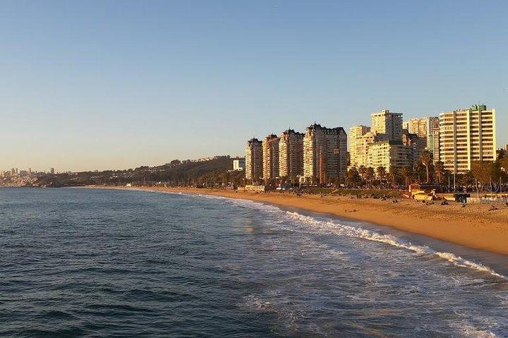 Ganztägig Valparaiso und Viña del Mar von Santiago Saisonangebot