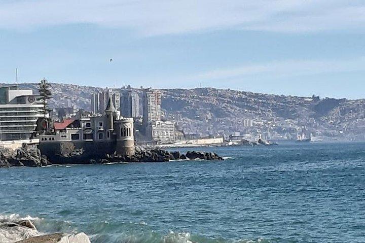 Ganztägig Valparaiso und Viña del Mar von Santiago Saisonangebot