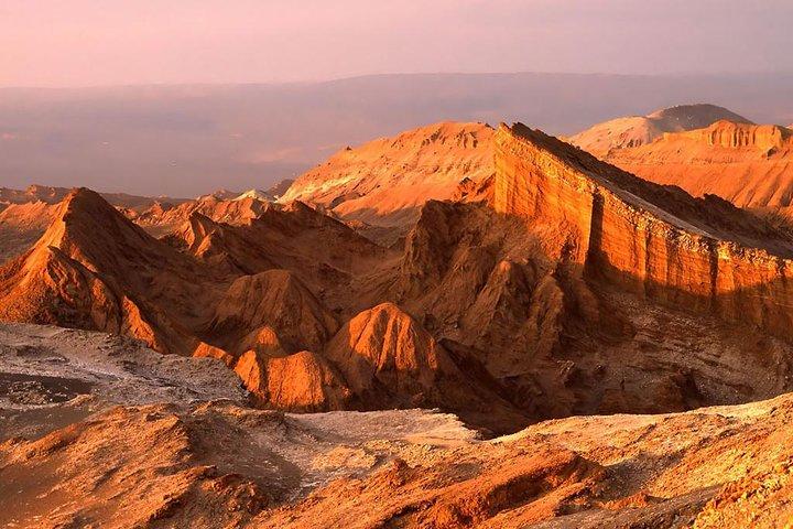 4 - Tag Atacama Wüstenerlebnis mit Hotel, Touren & Mahlzeiten