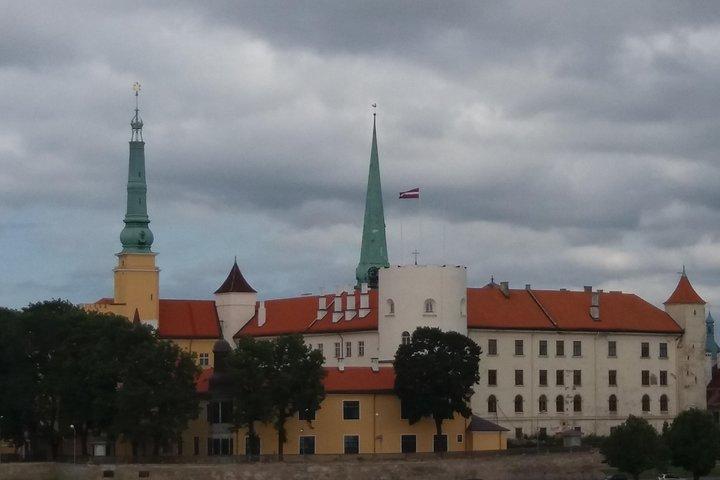 Old Riga Walking Tour