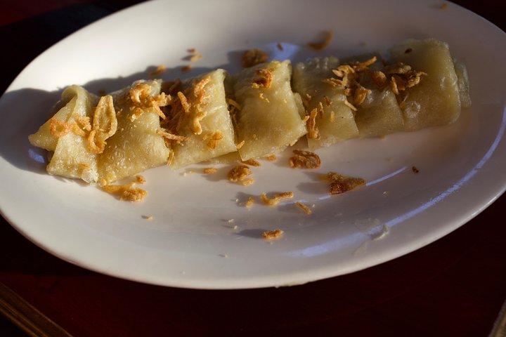 Bamboo Bike Food Tour
