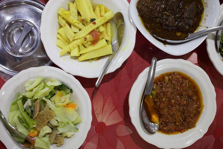 Bamboo Bike Food Tour