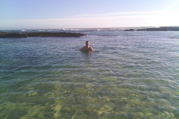 Passeggiata marina guidata: Baia della Sardegna (area marina protetta) - 1 ora e mezza