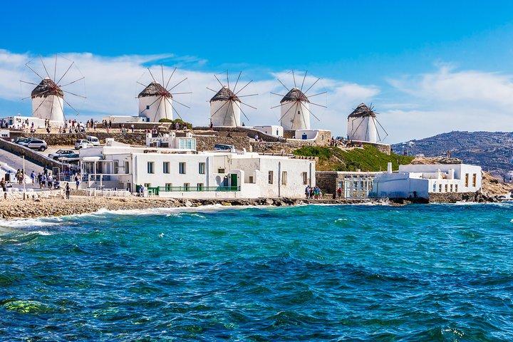 Mykonos Island Tour
