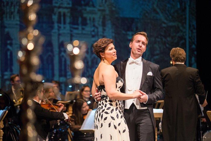 Vienna Supreme Concerts au Palais Eschenbach